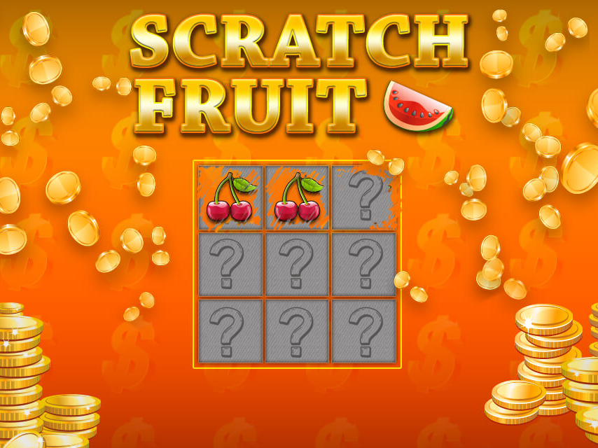Frucht-Scratch